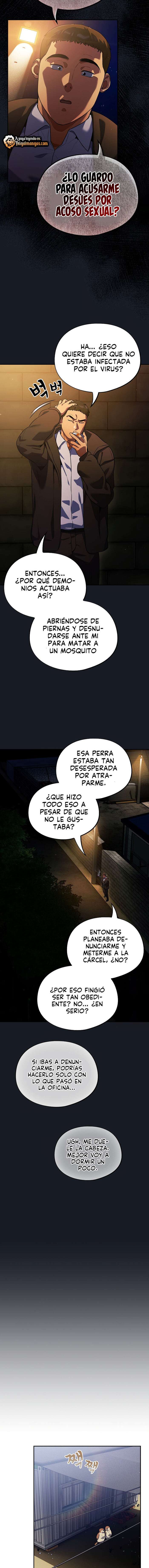 Pandemia de estupidez Capítulo 7 - Página 2