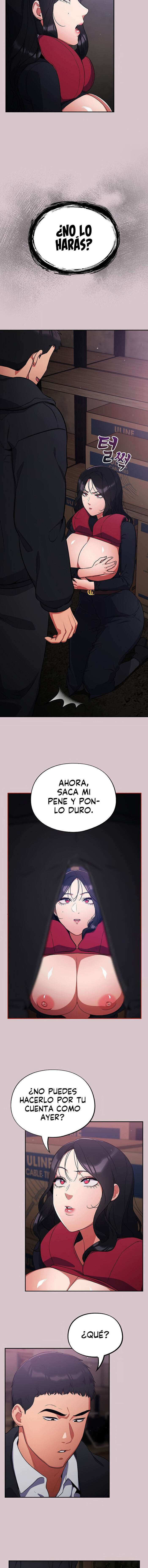 Pandemia de estupidez Capítulo 8 - Página 10