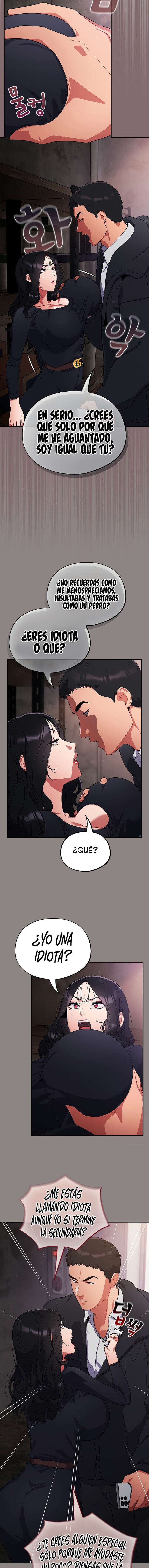 Pandemia de estupidez Capítulo 8 - Página 3