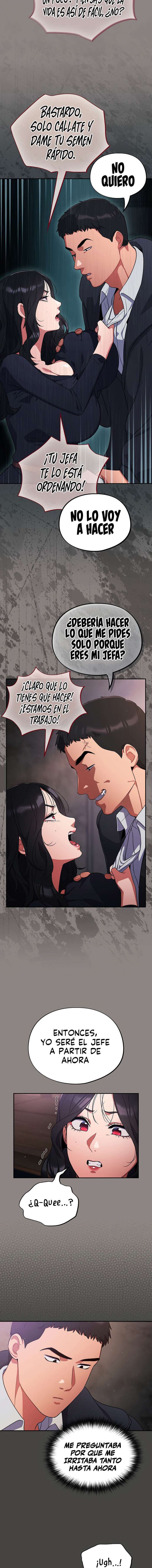 Pandemia de estupidez Capítulo 8 - Página 4