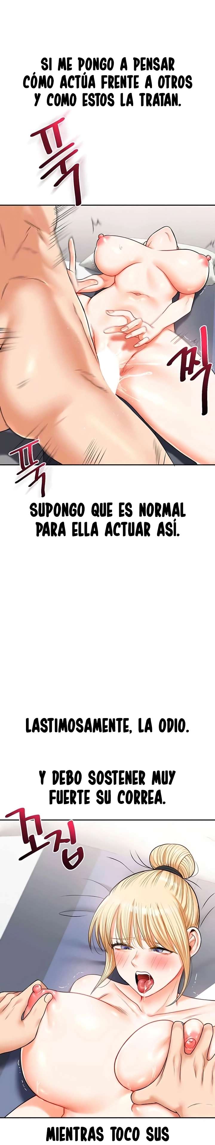 Relación inversa Capítulo 21 - Página 32