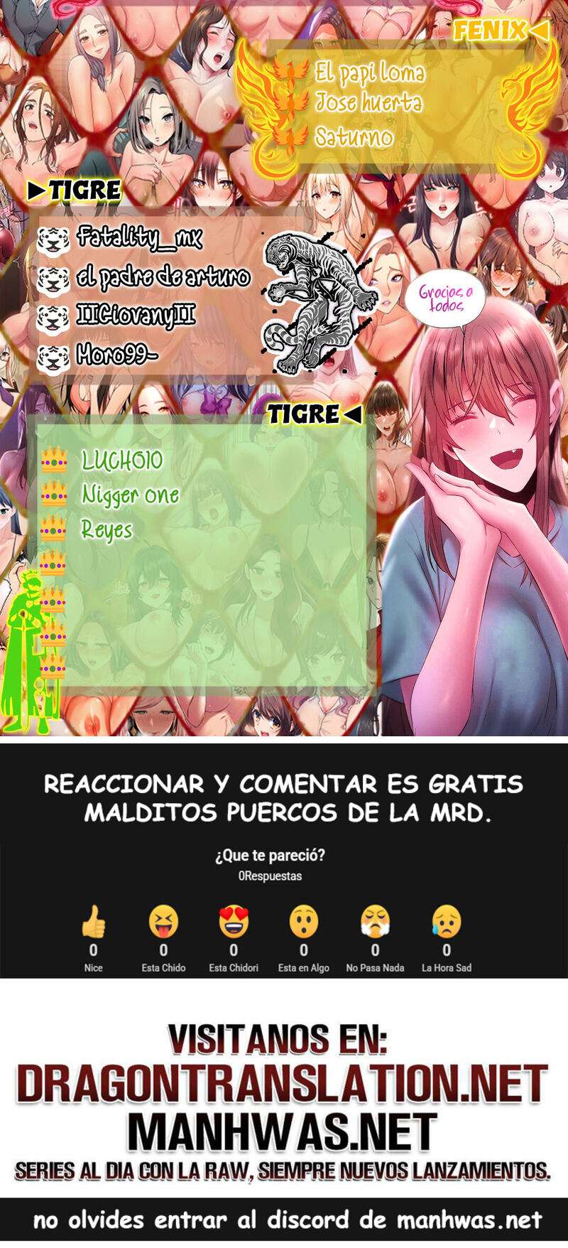 Relación inversa Capítulo 61 - Página 23