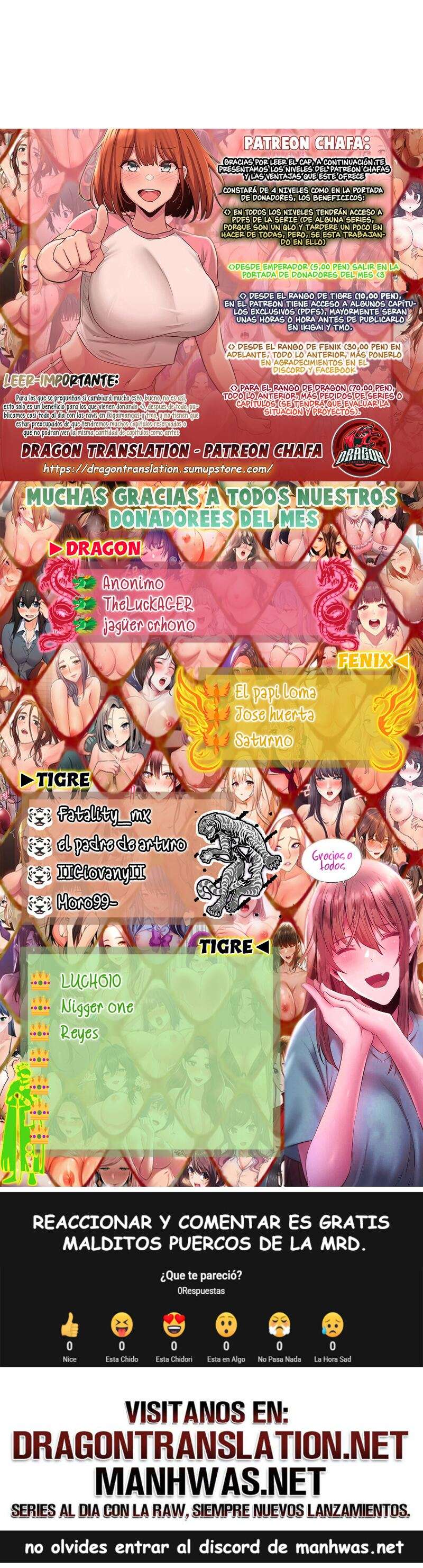 No Quiero A La Hija, Si No A Su Madre Capítulo 57 - Página 18