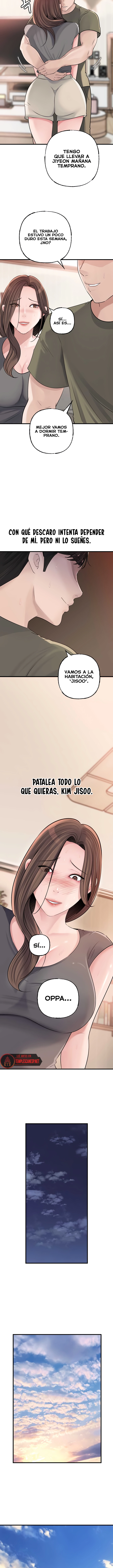 No Quiero A La Hija, Si No A Su Madre Capítulo 69 - Página 7
