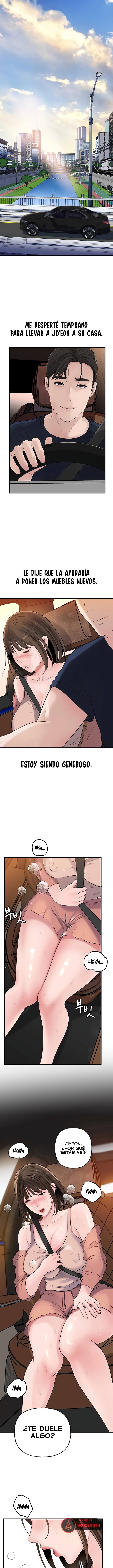 No Quiero A La Hija, Si No A Su Madre Capítulo 69 - Página 8