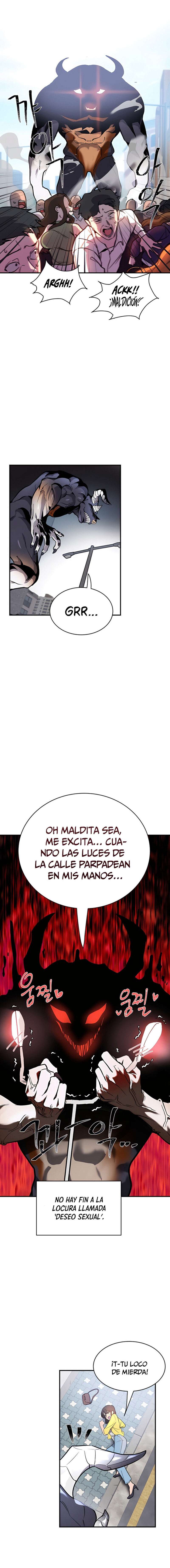 Trabajando con chicas mágicas Capítulo 1 - Página 2