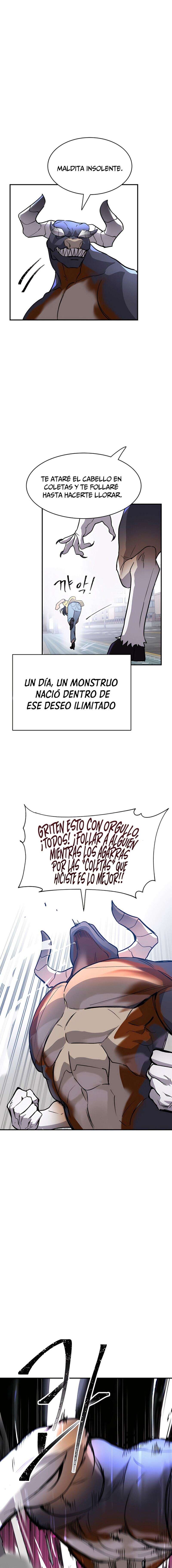 Trabajando con chicas mágicas Capítulo 1 - Página 3