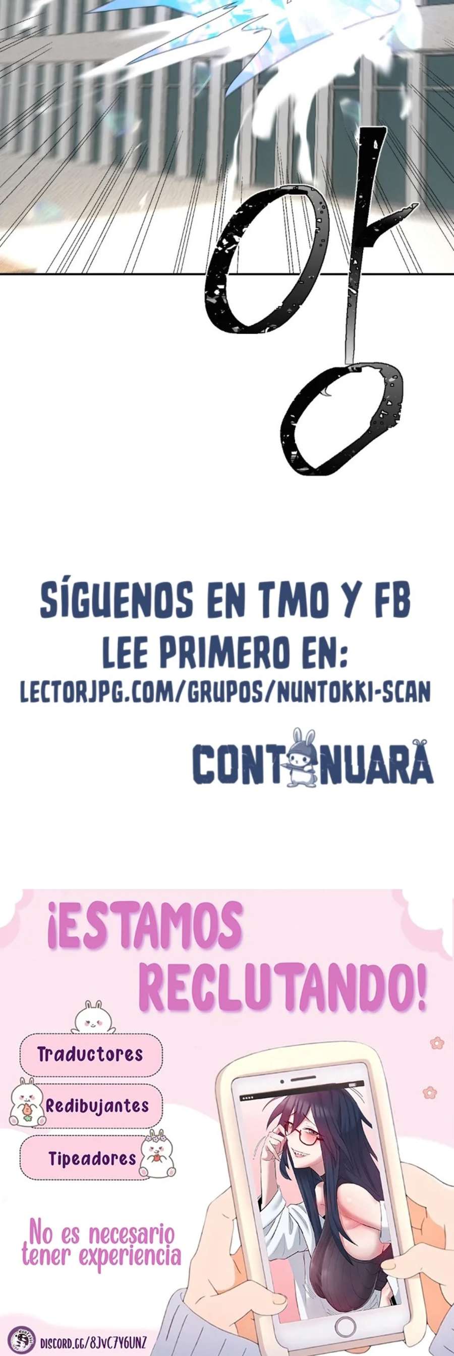 Trabajando con chicas mágicas Capítulo 12 - Página 14
