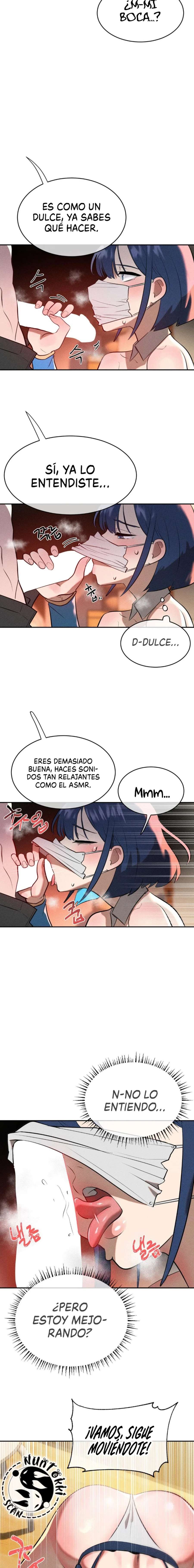 Trabajando con chicas mágicas Capítulo 13 - Página 16