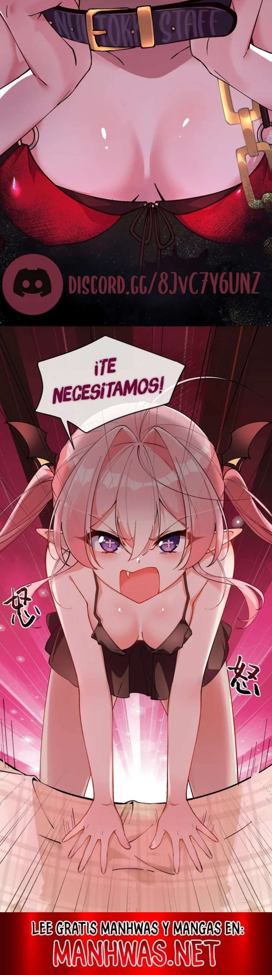 Trabajando con chicas mágicas Capítulo 13 - Página 22