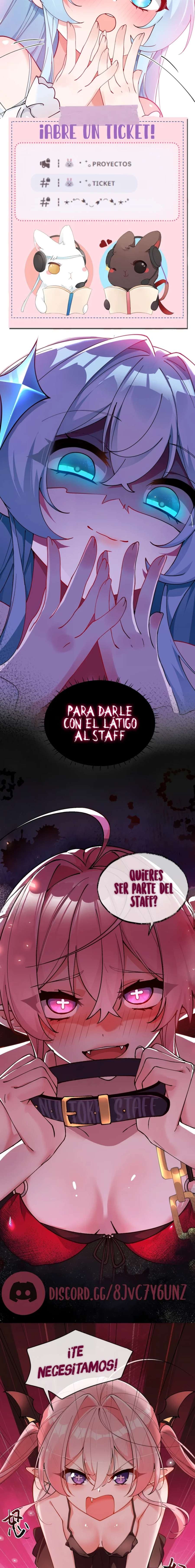 Trabajando con chicas mágicas Capítulo 14 - Página 19