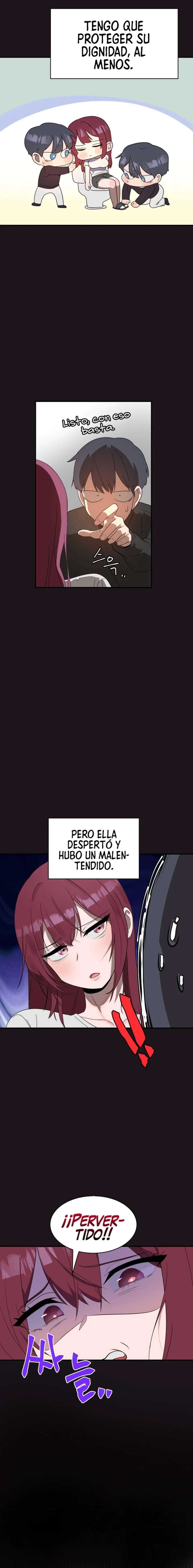 Trabajando con chicas mágicas Capítulo 2 - Página 12