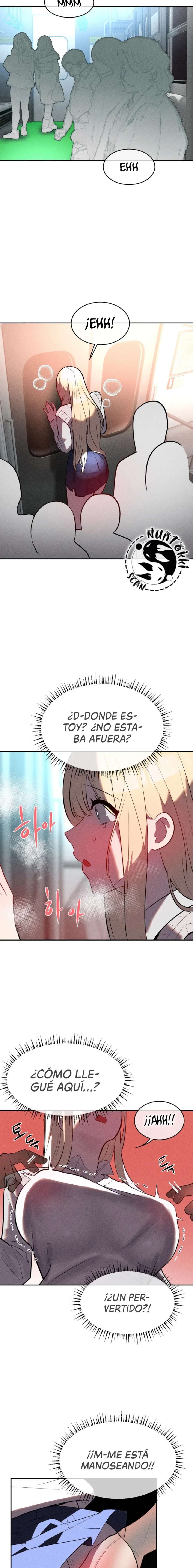 Trabajando con chicas mágicas Capítulo 20 - Página 12