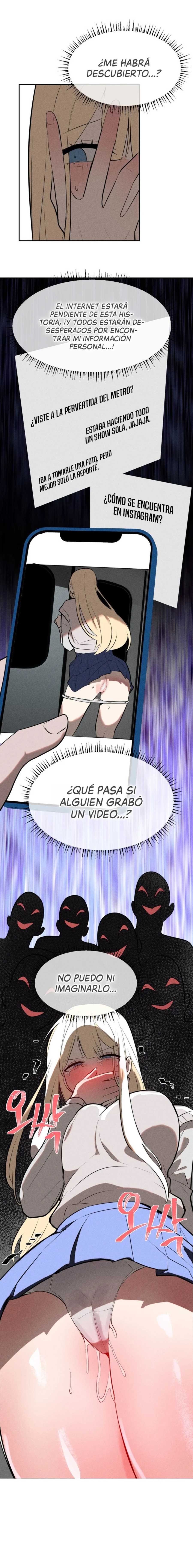 Trabajando con chicas mágicas Capítulo 21 - Página 10