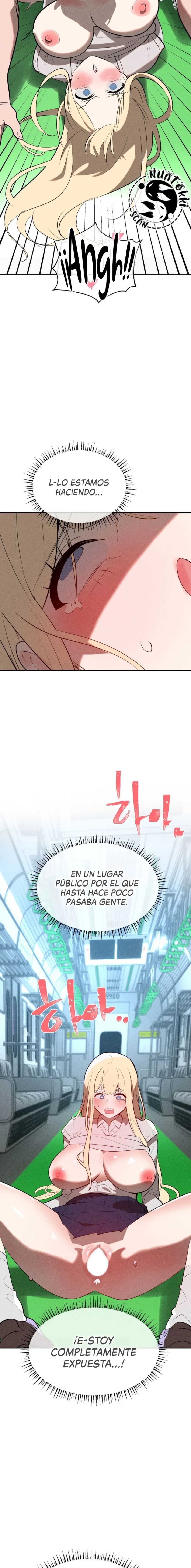 Trabajando con chicas mágicas Capítulo 21 - Página 14