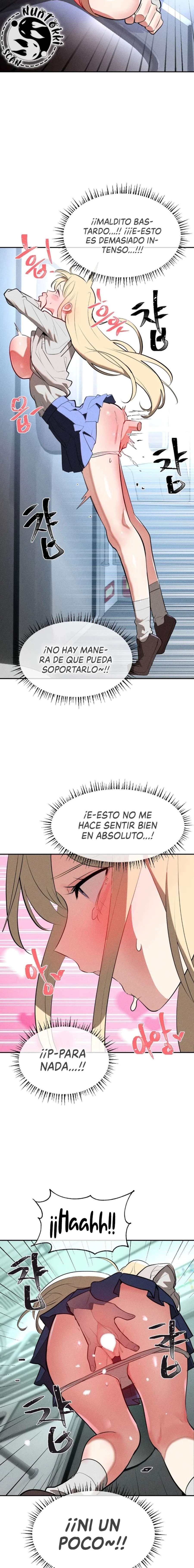 Trabajando con chicas mágicas Capítulo 21 - Página 7