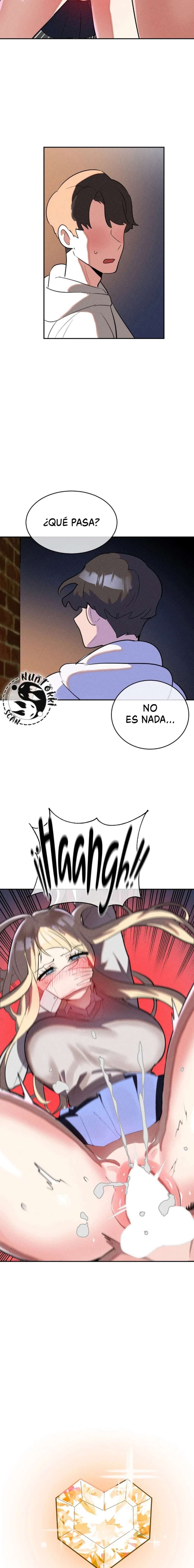 Trabajando con chicas mágicas Capítulo 22 - Página 14