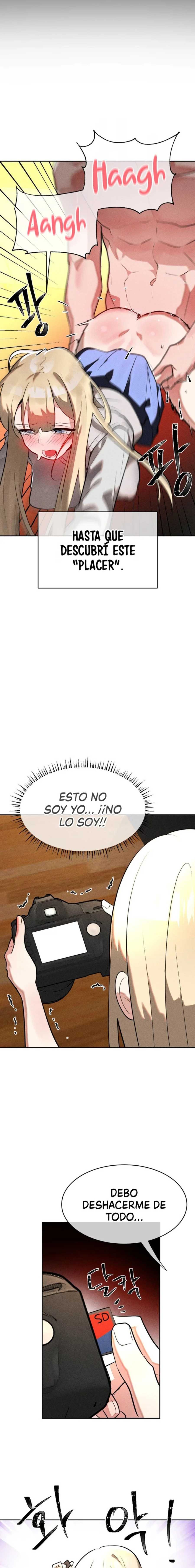Trabajando con chicas mágicas Capítulo 23 - Página 6