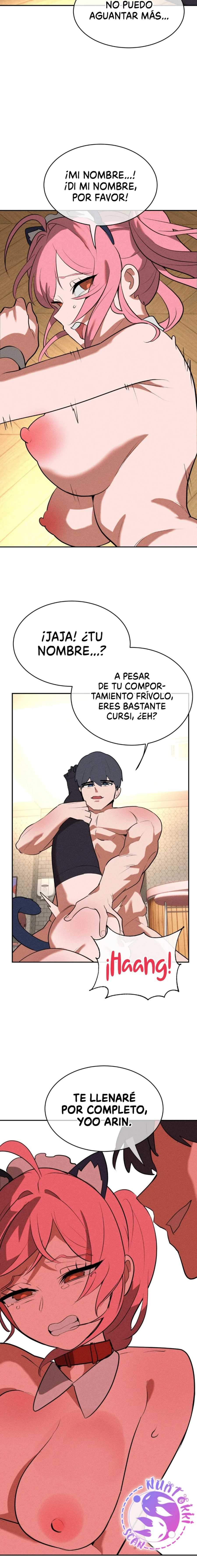 Trabajando con chicas mágicas Capítulo 26 - Página 17