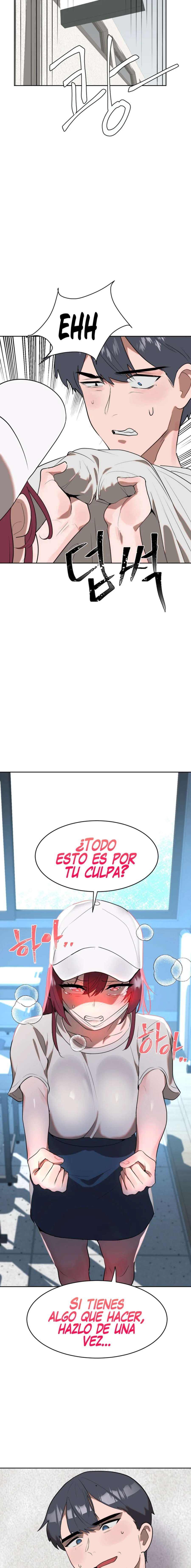 Trabajando con chicas mágicas Capítulo 3 - Página 13