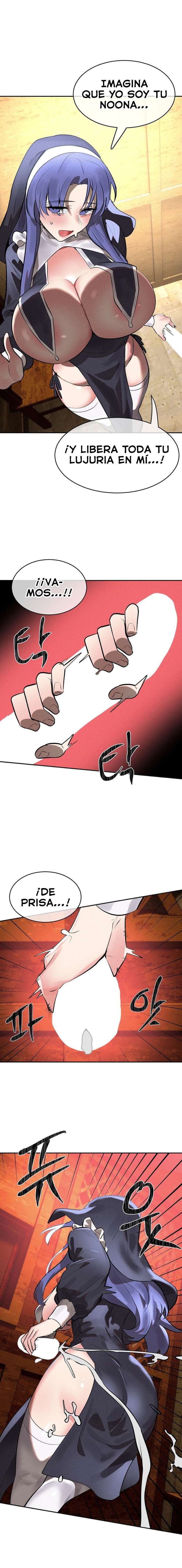 Trabajando con chicas mágicas Capítulo 30 - Página 11
