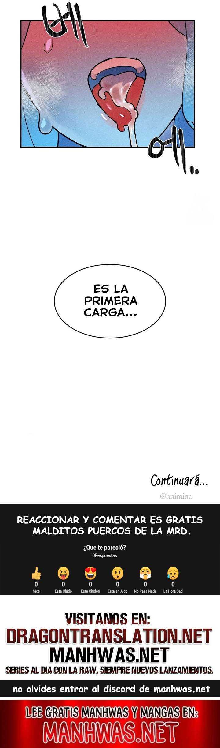 Trabajando con chicas mágicas Capítulo 33 - Página 13