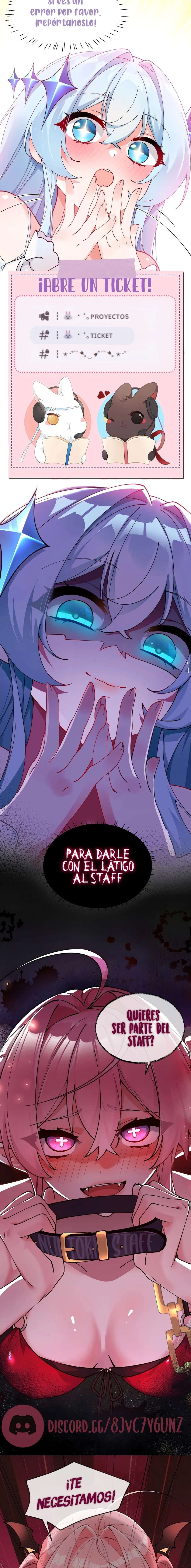 Trabajando con chicas mágicas Capítulo 35 - Página 16