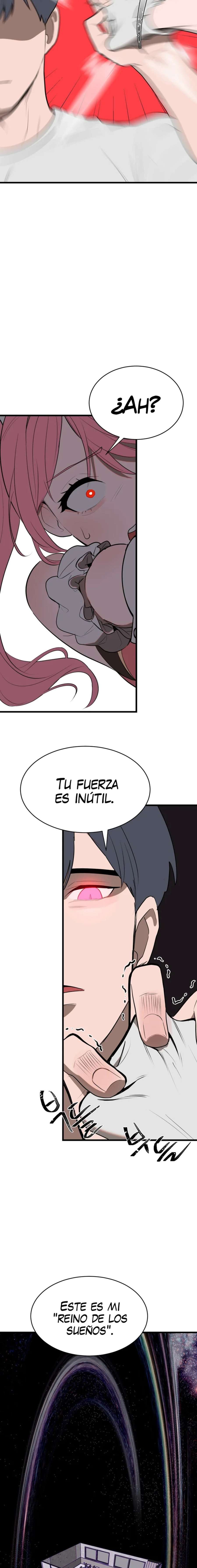 Trabajando con chicas mágicas Capítulo 4 - Página 4