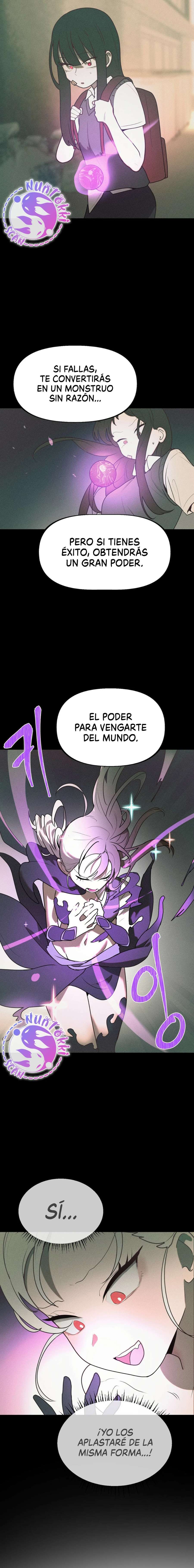 Trabajando con chicas mágicas Capítulo 41 - Página 4