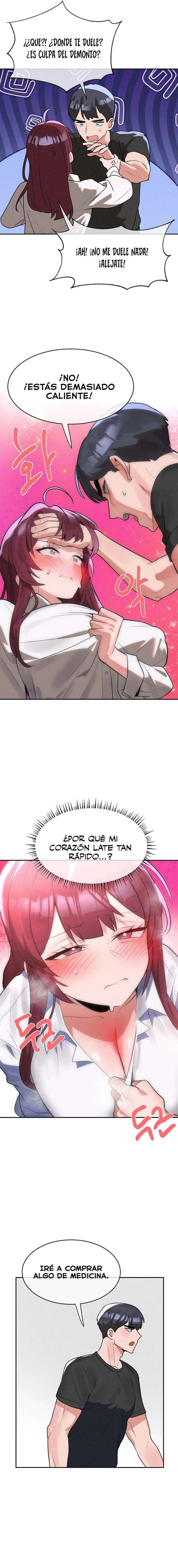 Trabajando con chicas mágicas Capítulo 42 - Página 13