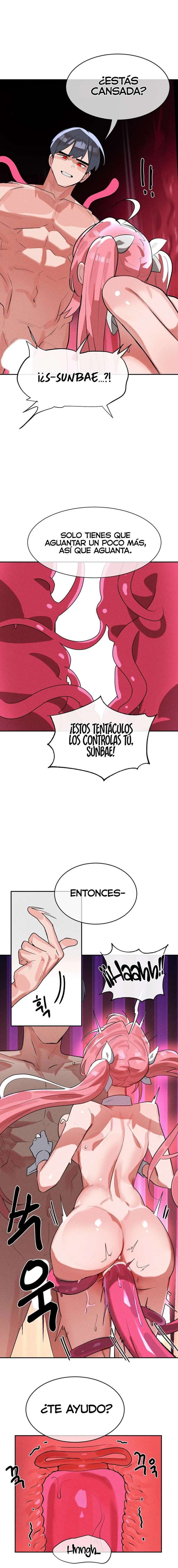 Trabajando con chicas mágicas Capítulo 44 - Página 3