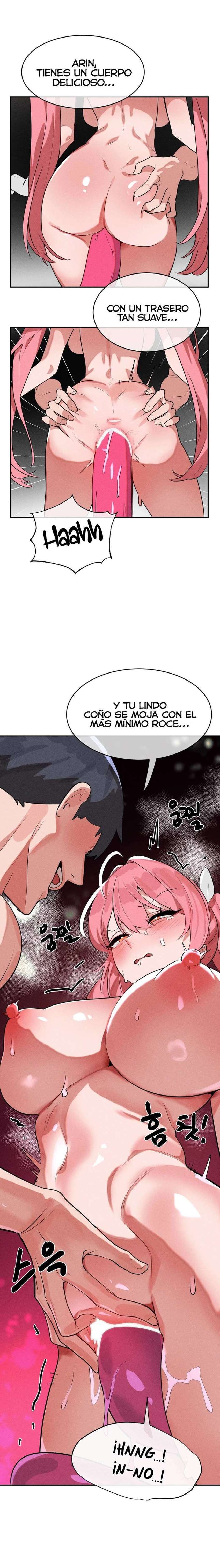 Trabajando con chicas mágicas Capítulo 44 - Página 6