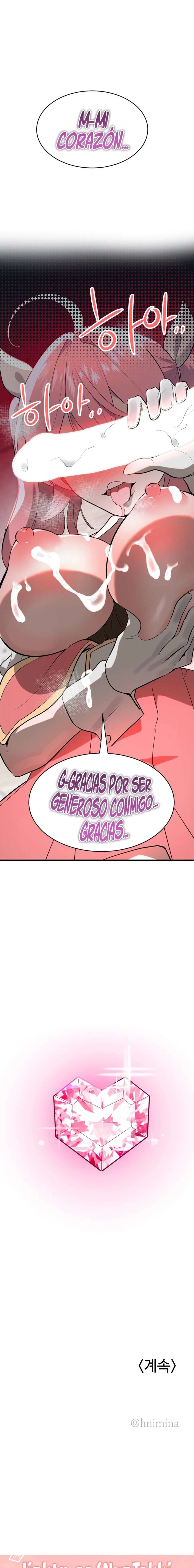 Trabajando con chicas mágicas Capítulo 5 - Página 23