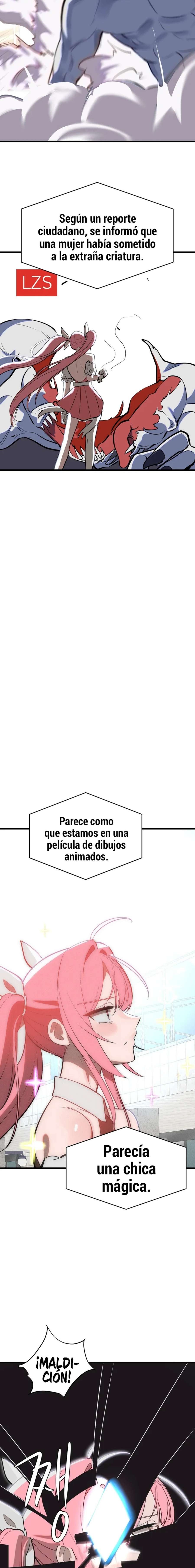 Trabajando con chicas mágicas Capítulo 6 - Página 13