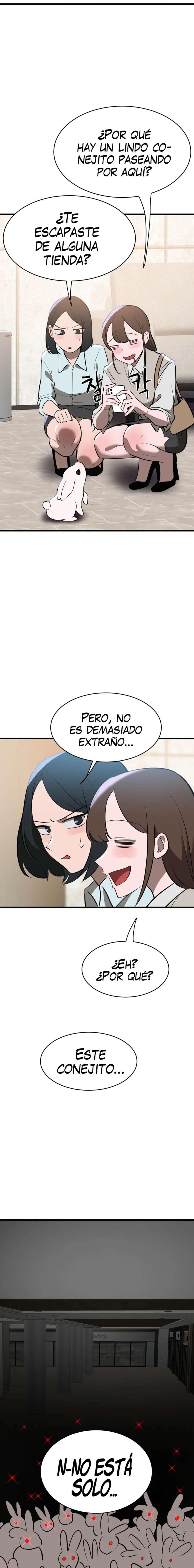 Trabajando con chicas mágicas Capítulo 6 - Página 17