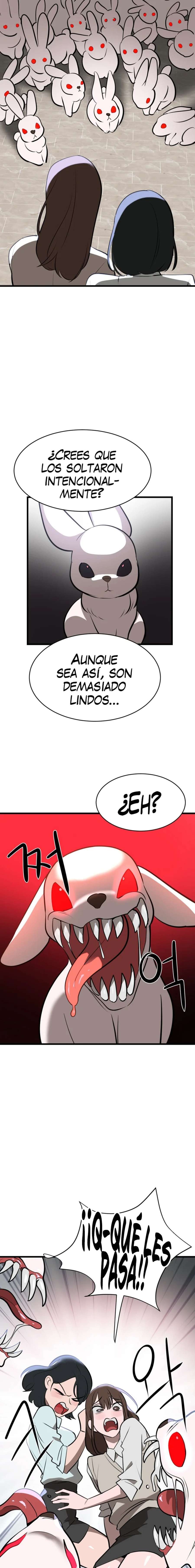 Trabajando con chicas mágicas Capítulo 6 - Página 18