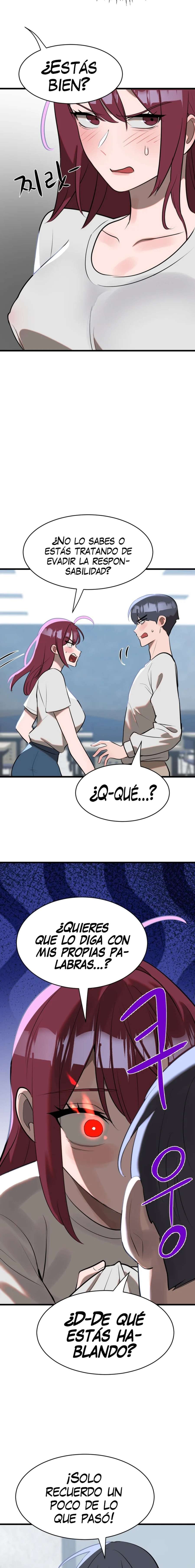 Trabajando con chicas mágicas Capítulo 6 - Página 6