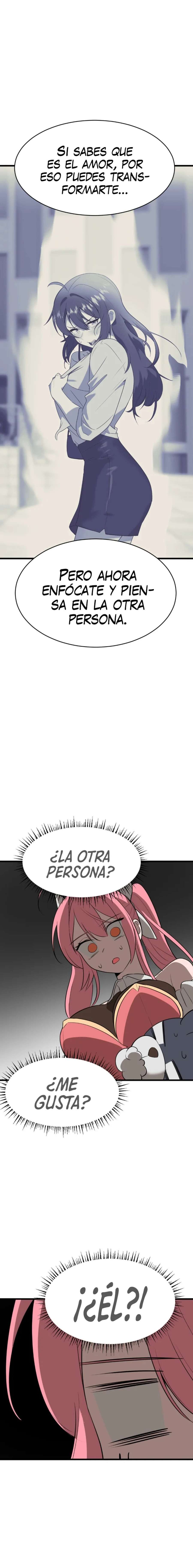 Trabajando con chicas mágicas Capítulo 8 - Página 3