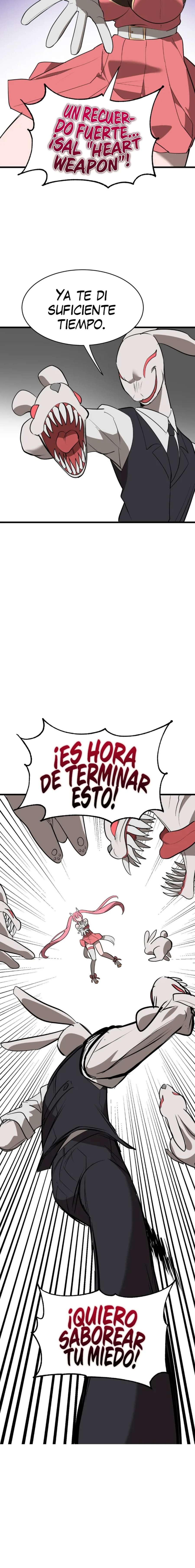 Trabajando con chicas mágicas Capítulo 8 - Página 5