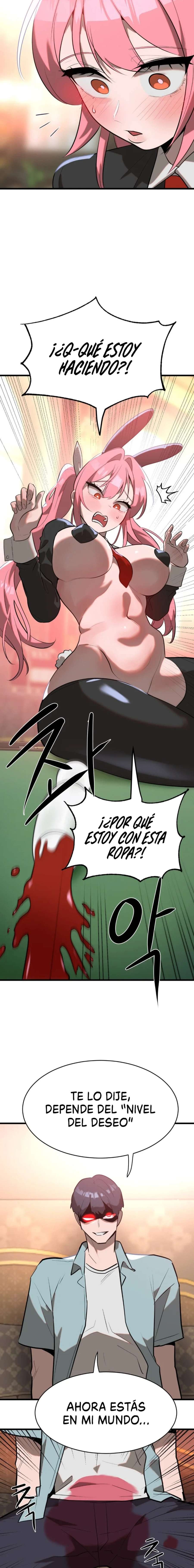 Trabajando con chicas mágicas Capítulo 9 - Página 3