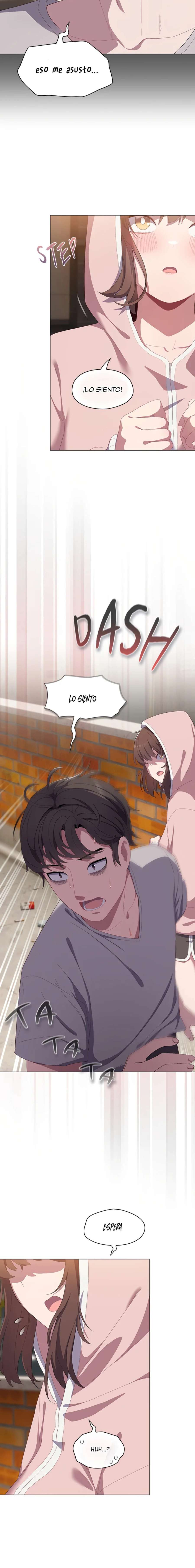 Maullidos de amor Capítulo 1 - Página 21