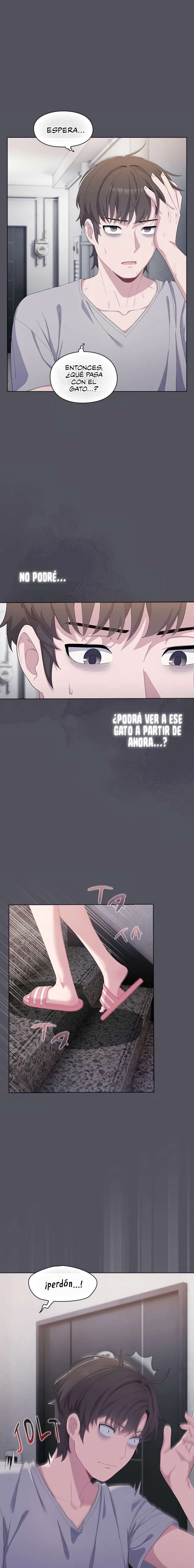 Maullidos de amor Capítulo 1 - Página 24