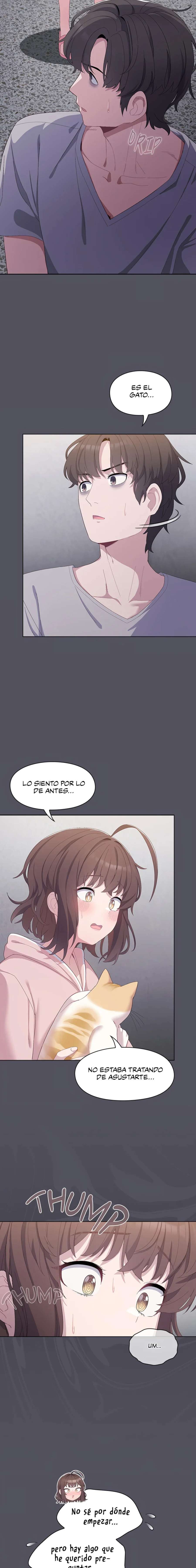 Maullidos de amor Capítulo 1 - Página 26