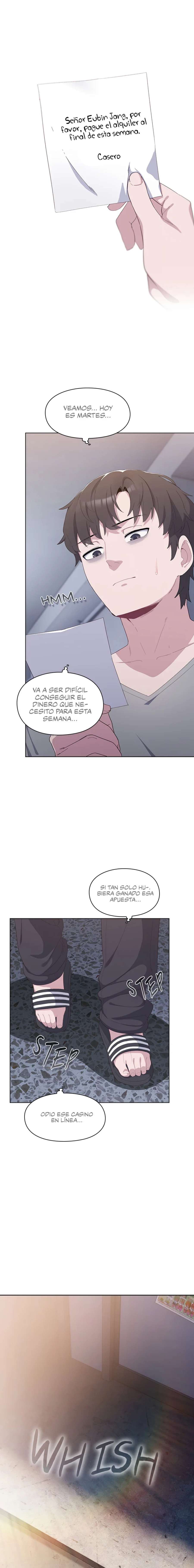 Maullidos de amor Capítulo 1 - Página 4