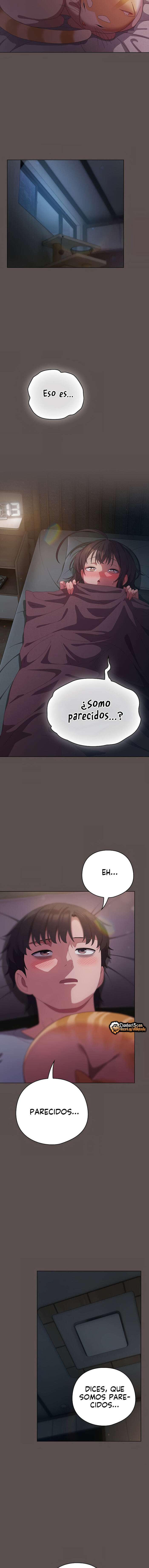 Maullidos de amor Capítulo 10 - Página 4