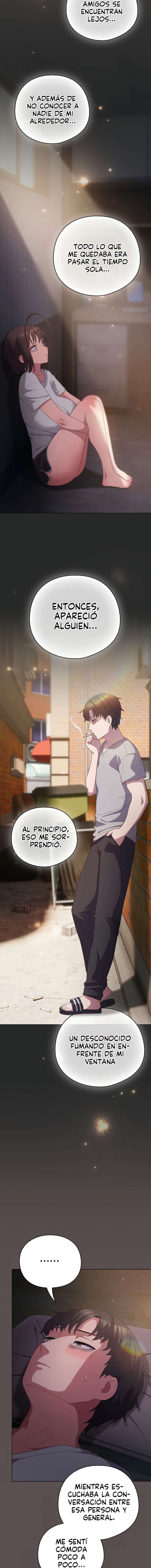 Maullidos de amor Capítulo 10 - Página 7