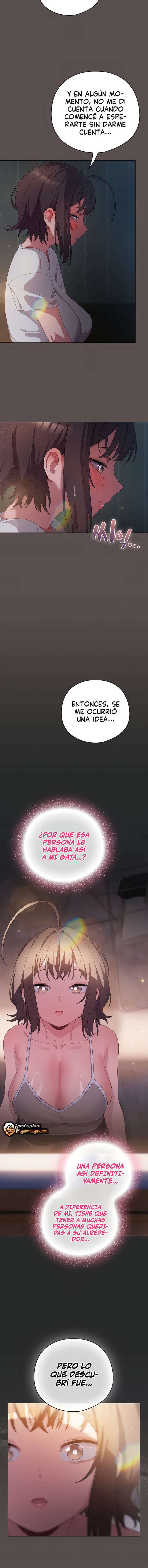 Maullidos de amor Capítulo 10 - Página 8
