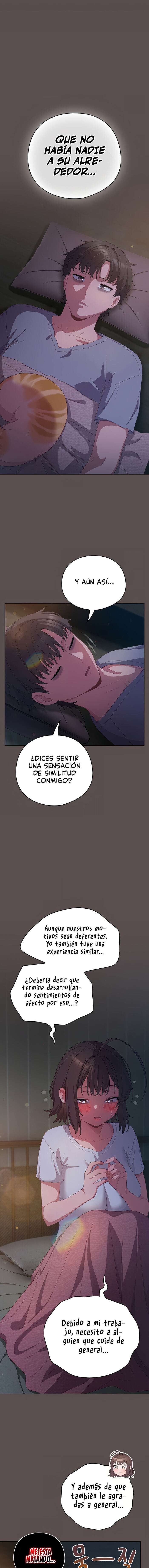 Maullidos de amor Capítulo 10 - Página 9