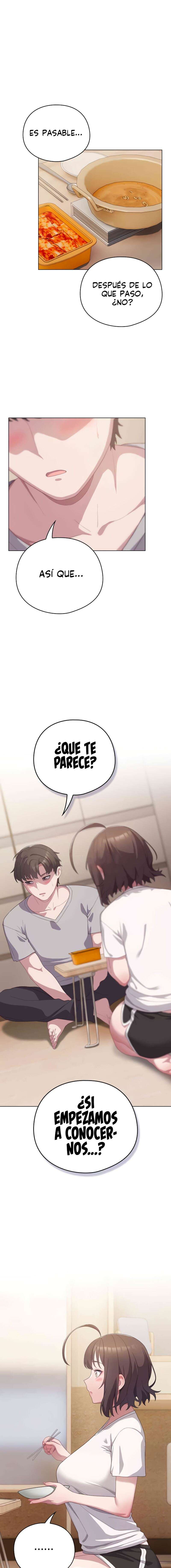 Maullidos de amor Capítulo 11 - Página 1