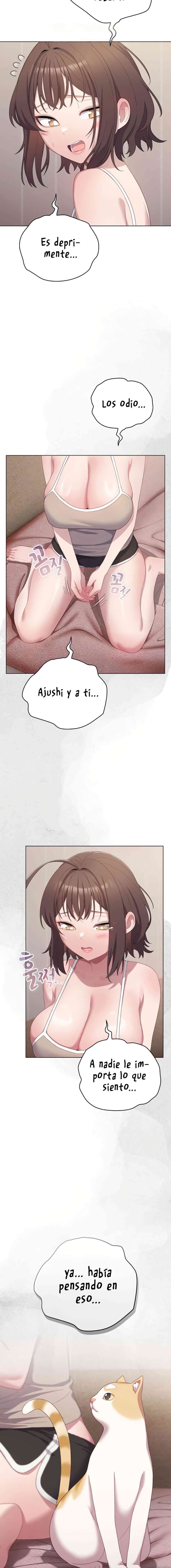 Maullidos de amor Capítulo 11 - Página 10